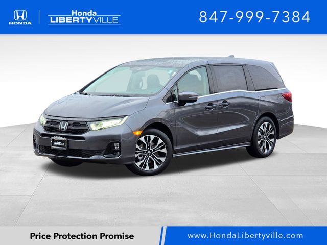 2025 Honda Odyssey Elite