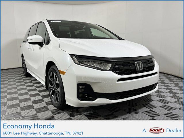 2025 Honda Odyssey Elite