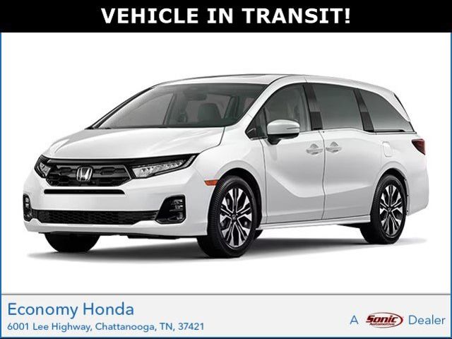 2025 Honda Odyssey Elite