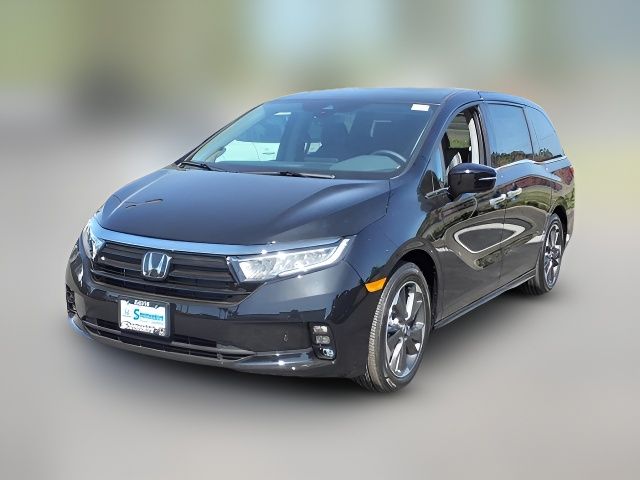 2025 Honda Odyssey Elite