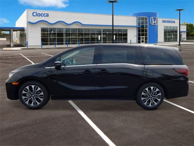 2025 Honda Odyssey Elite