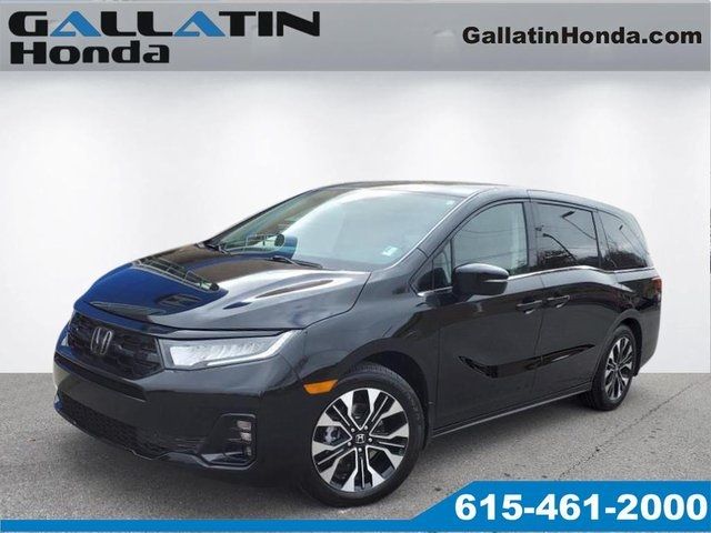 2025 Honda Odyssey Elite