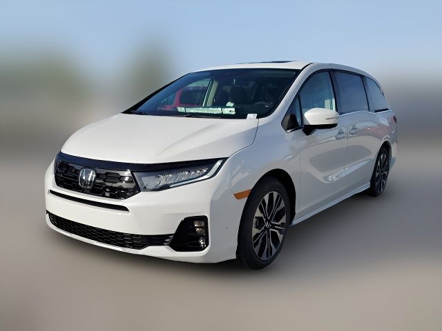 2025 Honda Odyssey Elite