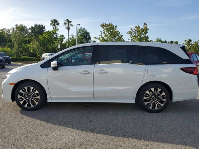 2025 Honda Odyssey Elite