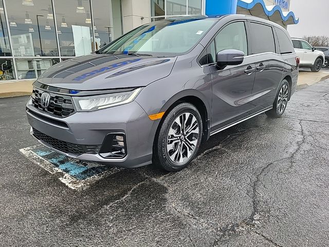 2025 Honda Odyssey Elite