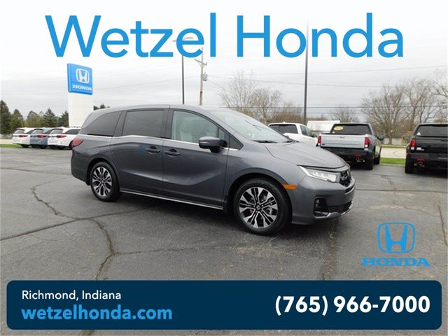 2025 Honda Odyssey Elite