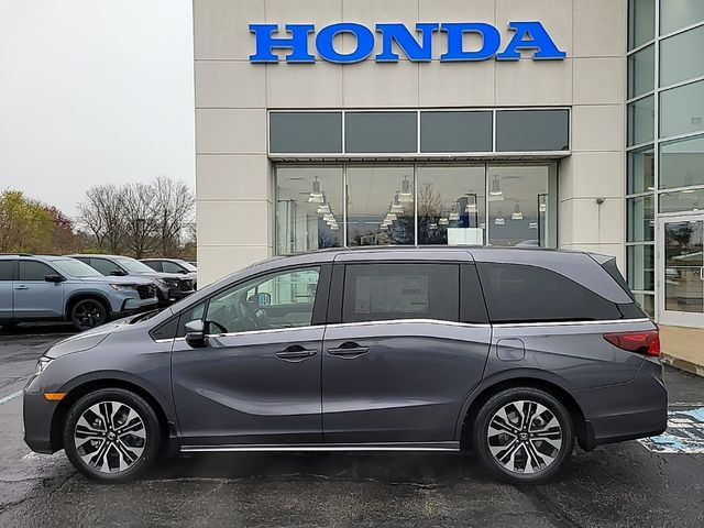 2025 Honda Odyssey Elite