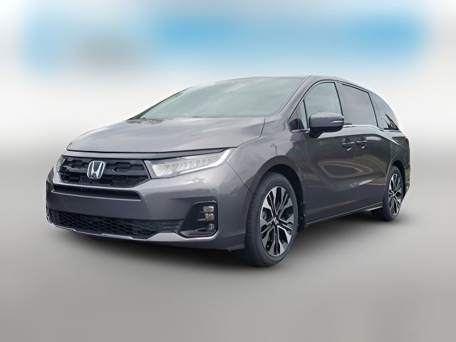 2025 Honda Odyssey Elite