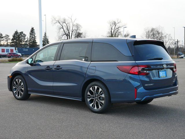 2025 Honda Odyssey Elite