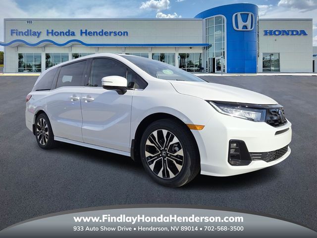 2025 Honda Odyssey Elite