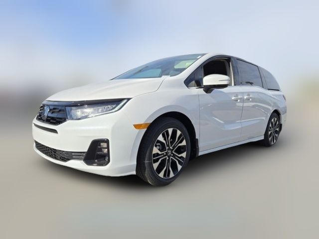 2025 Honda Odyssey Elite