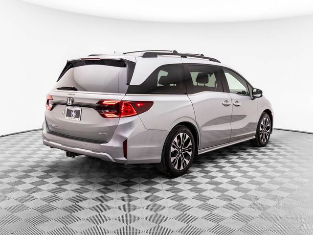 2025 Honda Odyssey Elite