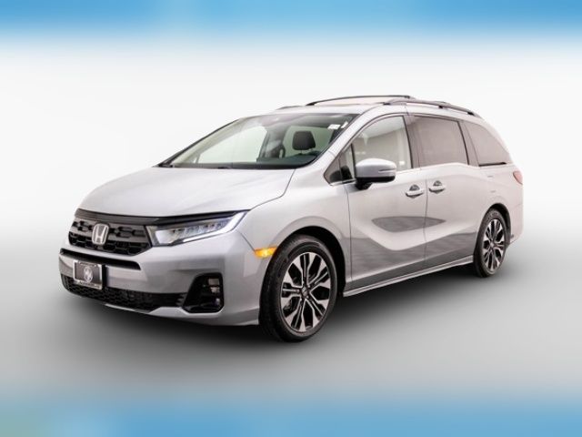 2025 Honda Odyssey Elite