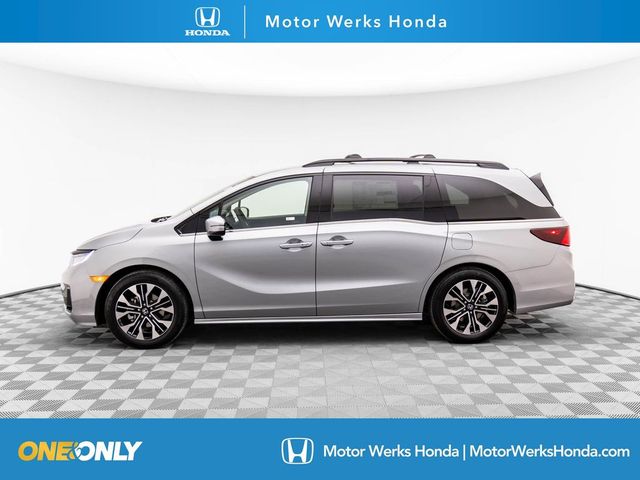 2025 Honda Odyssey Elite