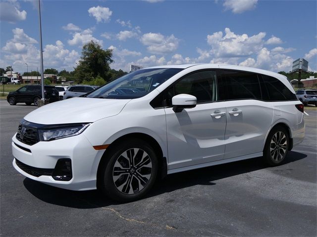 2025 Honda Odyssey Elite