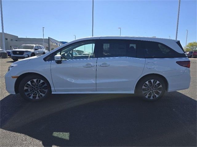 2025 Honda Odyssey Elite