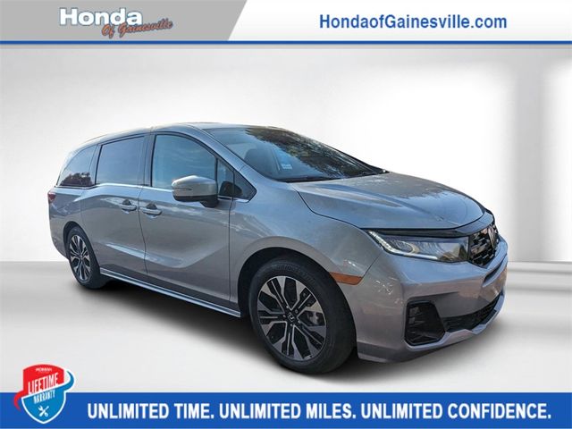 2025 Honda Odyssey Elite