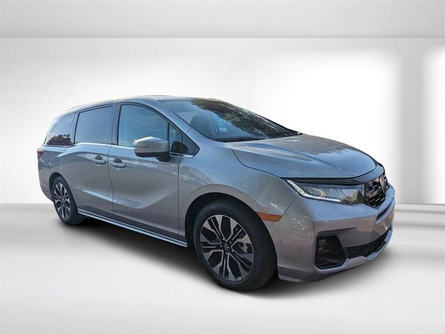 2025 Honda Odyssey Elite