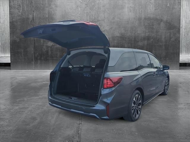 2025 Honda Odyssey Elite