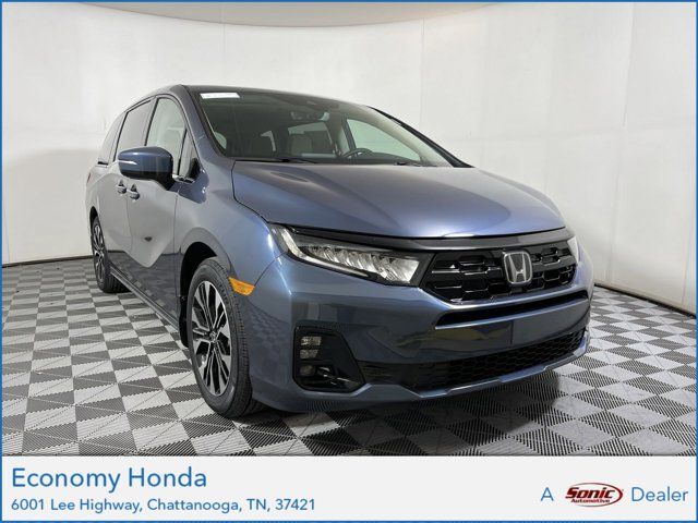 2025 Honda Odyssey Elite