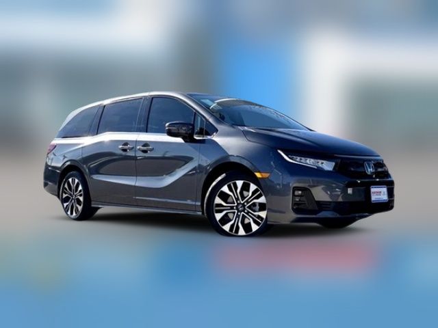 2025 Honda Odyssey Elite