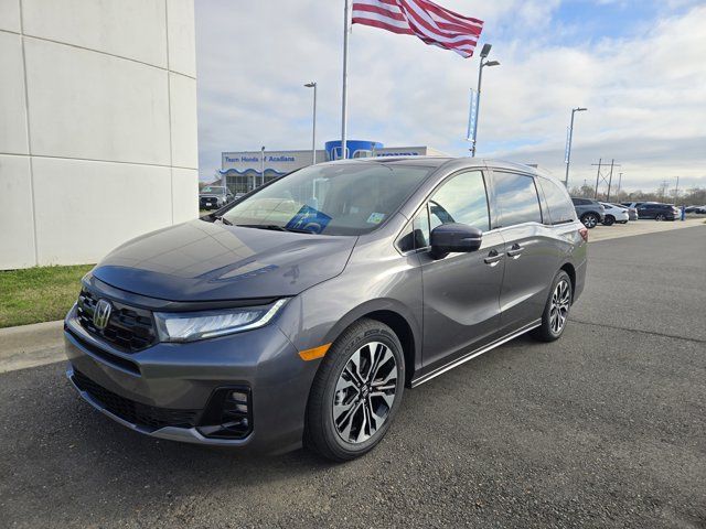 2025 Honda Odyssey Elite