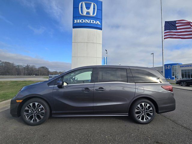 2025 Honda Odyssey Elite