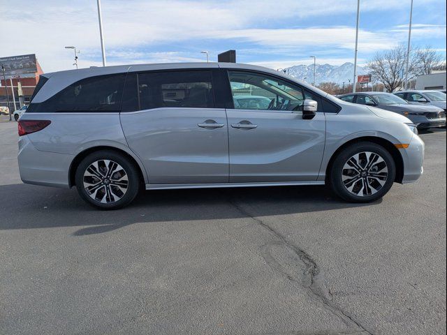 2025 Honda Odyssey Elite