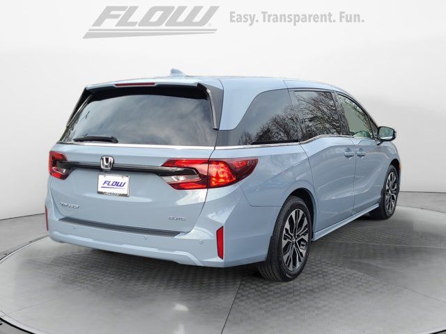 2025 Honda Odyssey Elite