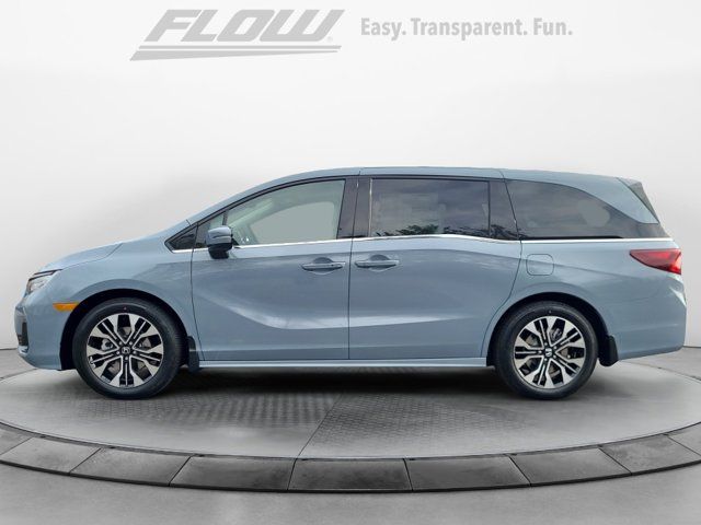 2025 Honda Odyssey Elite