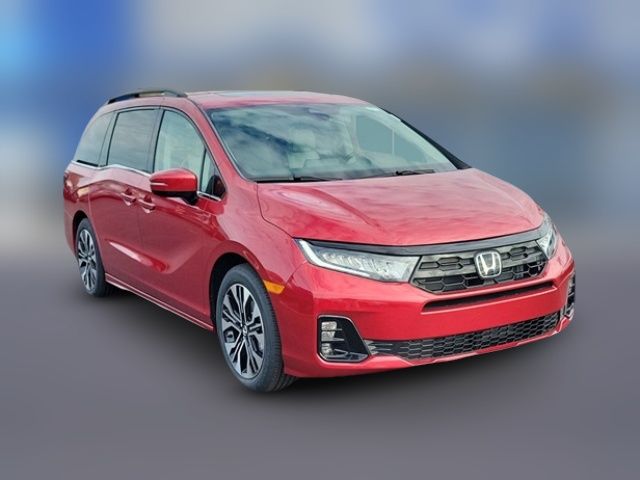 2025 Honda Odyssey Elite