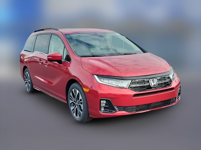 2025 Honda Odyssey Elite