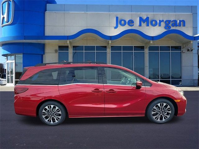 2025 Honda Odyssey Elite