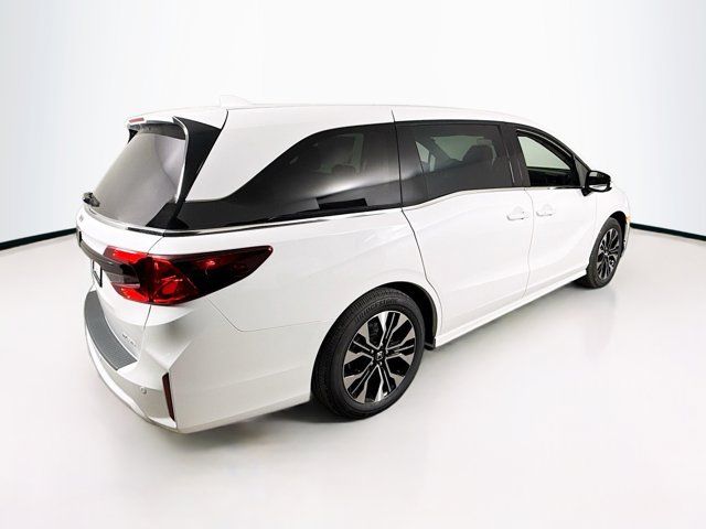 2025 Honda Odyssey Elite