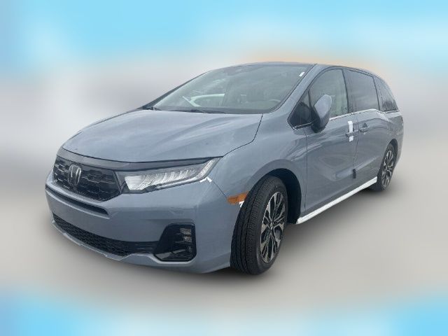 2025 Honda Odyssey Elite