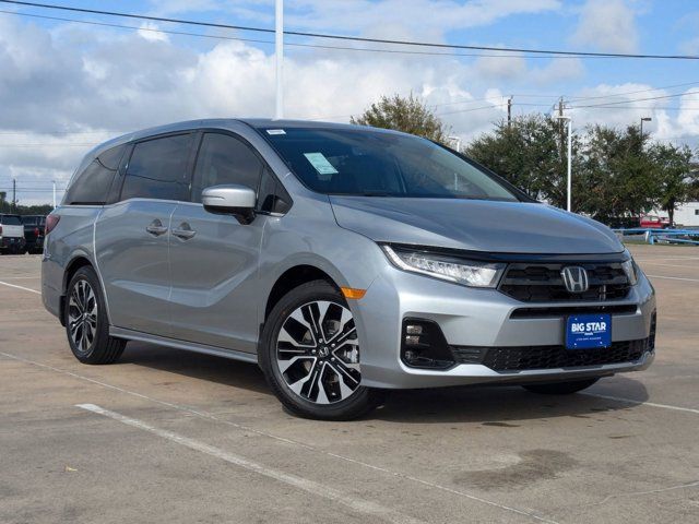 2025 Honda Odyssey Elite