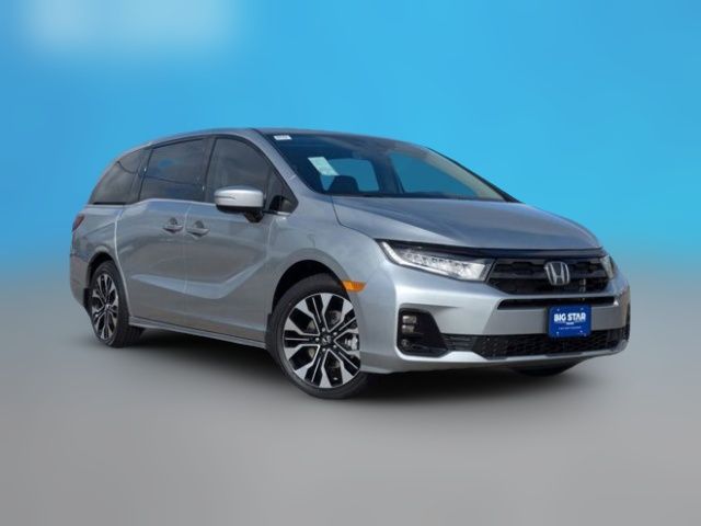 2025 Honda Odyssey Elite