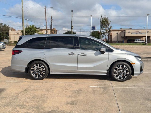 2025 Honda Odyssey Elite