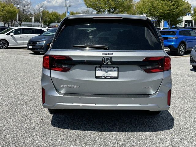 2025 Honda Odyssey Elite