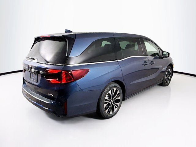 2025 Honda Odyssey Elite