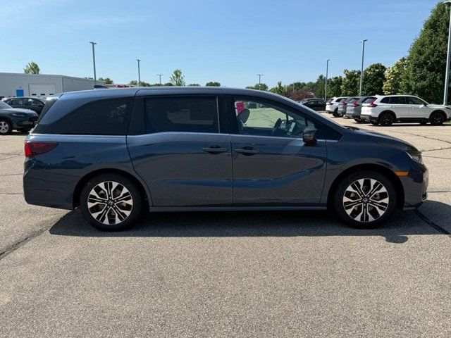 2025 Honda Odyssey Elite