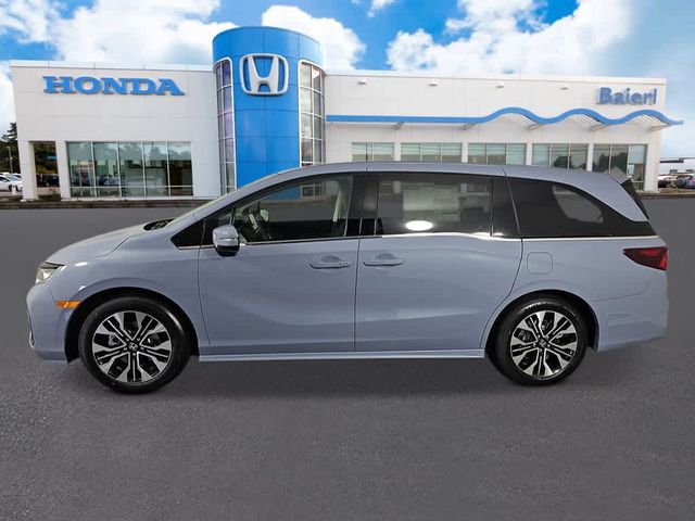 2025 Honda Odyssey Elite