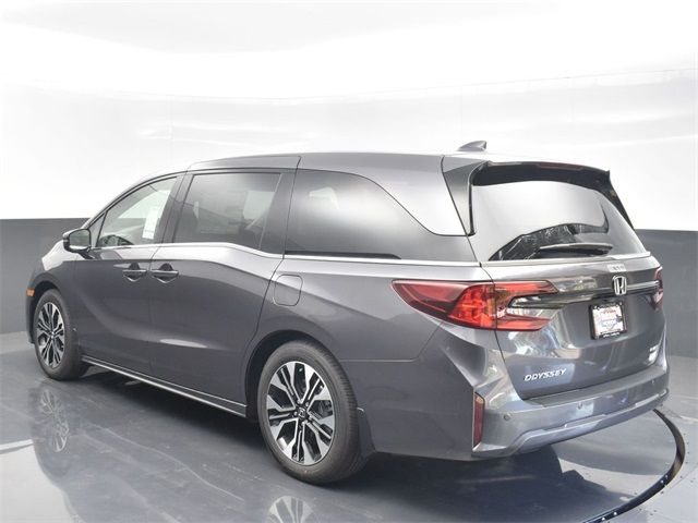 2025 Honda Odyssey Elite