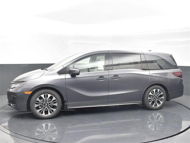 2025 Honda Odyssey Elite