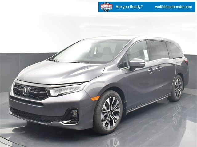 2025 Honda Odyssey Elite