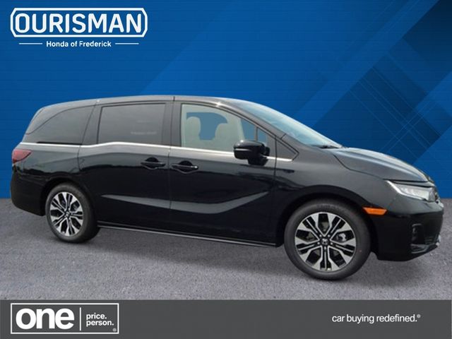 2025 Honda Odyssey Elite