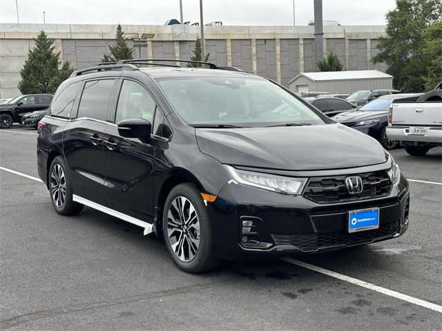 2025 Honda Odyssey Elite