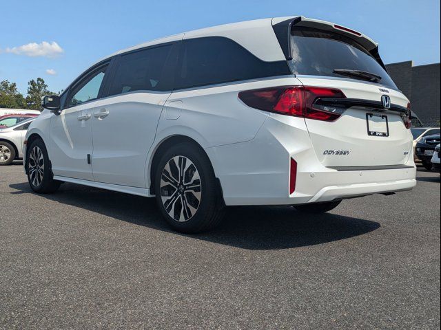 2025 Honda Odyssey Elite