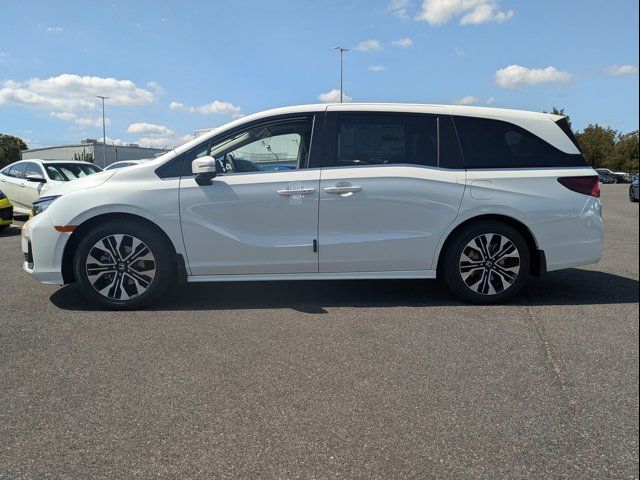 2025 Honda Odyssey Elite