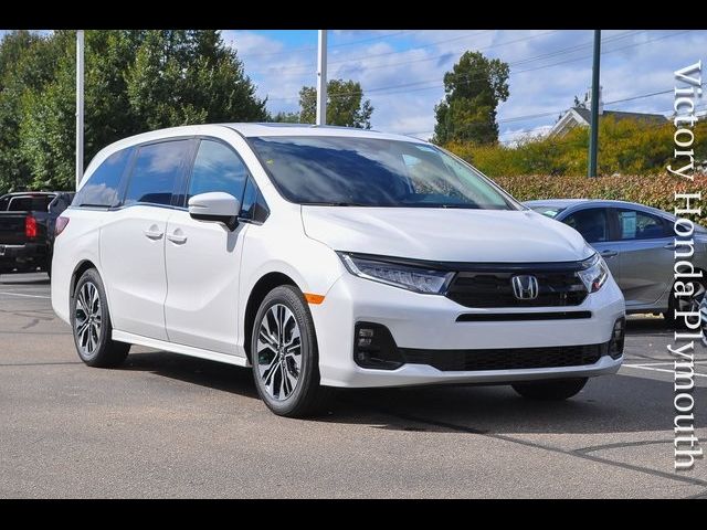 2025 Honda Odyssey Elite